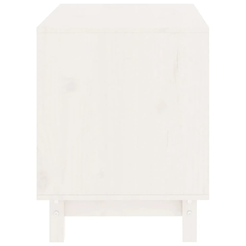 Cuccia per cani 60 x 45 x 57 cm in legno massello di pino bianco 02_0043450