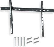 Supporto per schermo girevole per televisori da 40 a 65 pollici - Universale VESA 100x100 a 600x400 - Nero