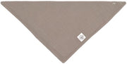 Bambino Mousseline GOTS-Certificata Mousseline Dreieccia Schermo Cotonico Cerniera Premolleggiante Doppia Faccia/Bandana Tigrato