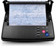 Stampante stencil per tatuaggi – Stampante per tatuaggi – Stampante termica - Incluso carta trasferimento