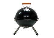 Barbeque Esterno A Carbonella Griglia Estate Campeggio In Acciaio Mod Iowa