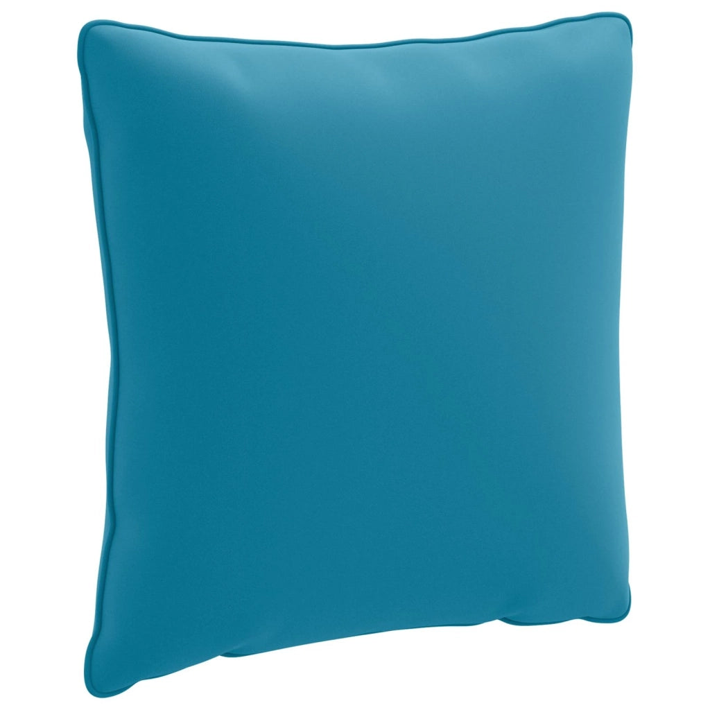 Cuscino per Schiena a 1 Pezzo PUTTEN 100% Poliestere Azzurro 945149