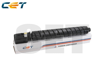 Yellow CanonC-EXV58 CPP Toner Cartridge-60K#3766C002AA