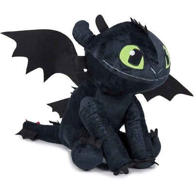 Deragon Trainer ,Peluche Sdentato 40 cm,WL
