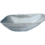 VASCA X CARRIOLA STANDARD BPA  ZINCATA 8/10 LT 75
