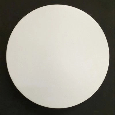 Scaldasalviette elettrico Cuzco 29,5 cm bianco opaco 70W in ceramica