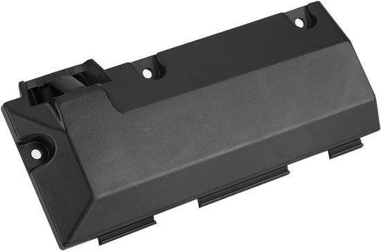Cassafilo manubrio di alta qualità per sostituzione - Mondeo MK3 2000-2007 - Plastica - Nero - 17,5 x 8 x 5 cm - Auto manubrio