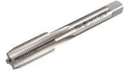 Metrische Kranen M12 x 1,25 mm - Ti-Coated - Argento - Tappo a Vite - Per Borer Elettrici e Meccanici - 1 Pezzo