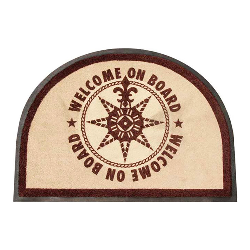 TAPPETINO WELCOME BEIGE