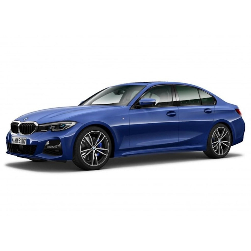 Tappeti in Moquette per BMW SERIE 3e (G20) BERLINA,  SERIE 3e (G21) TOURING DAL 03/2019- PLUG-IN