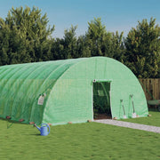 Serra con Telaio in Acciaio Verde 108 mÂ² 18x6x2,85 mcod mxl 124668