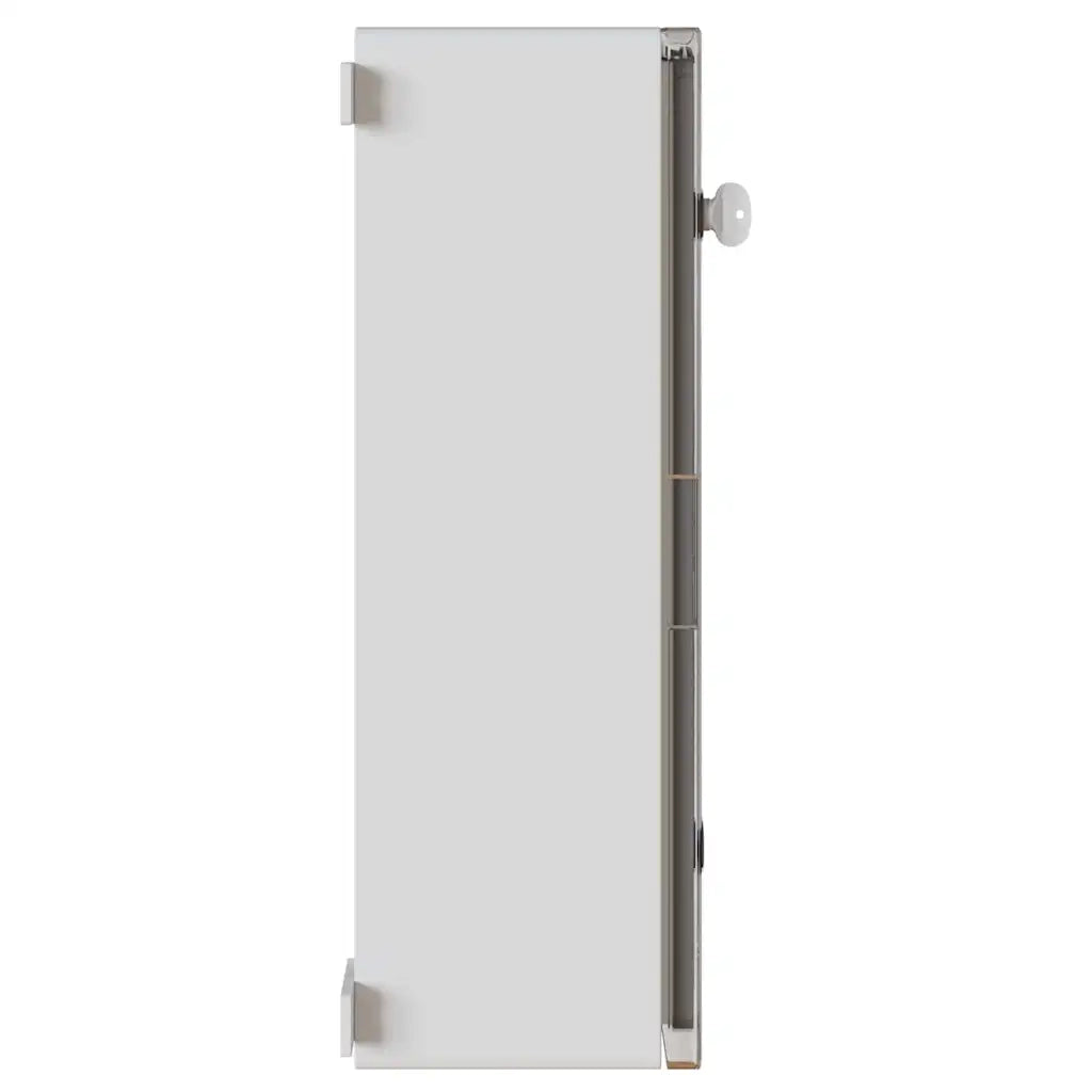 Armadio di Controllo Grigio 47 x 20 x 50 cm Plastica ABS 4106516