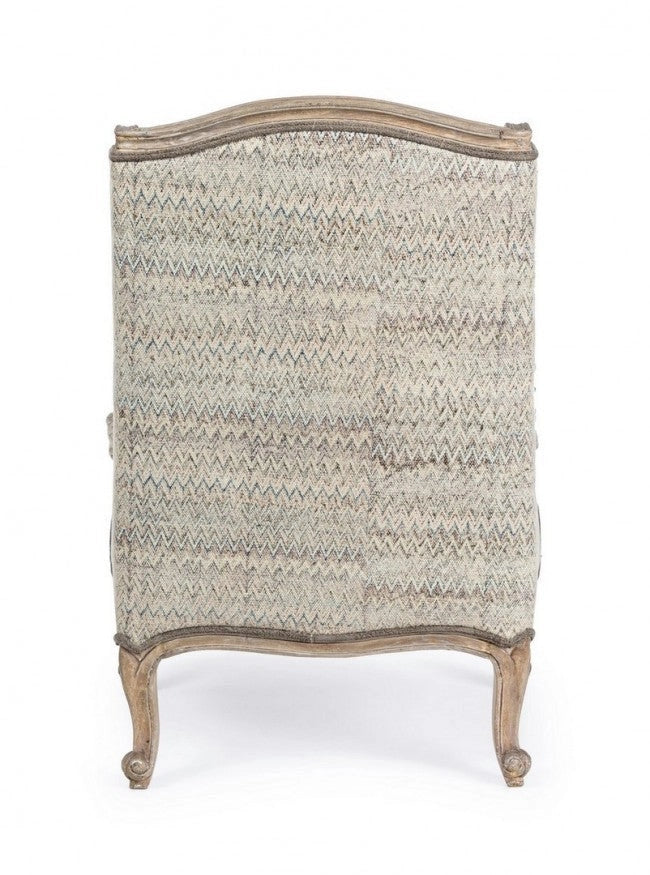 Poltrona 70x72x102h cm Elodie