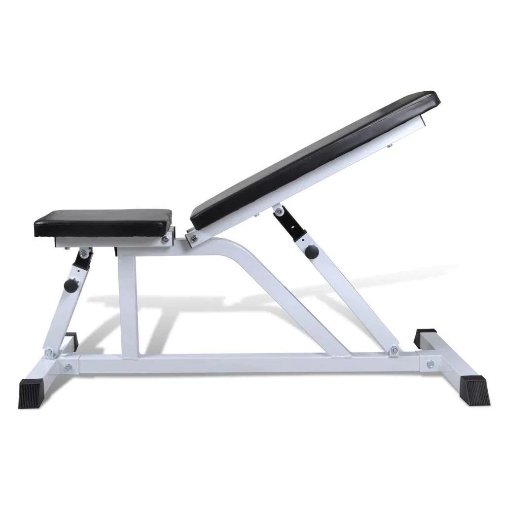 Panca per allenamento con pesi per muscoli attrezzatura fitness bodybuilding fitness sport 02_0000034