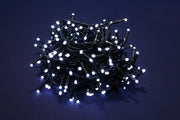 Luci di Natale Led a Luce Calda Fredda Bianca da Esterno Interno Addobbi Albero Numero Led: 100, Temperatura di colore: Luce Bianca