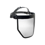Visiera protettiva standard in r ete metallica b07r5ggtgh