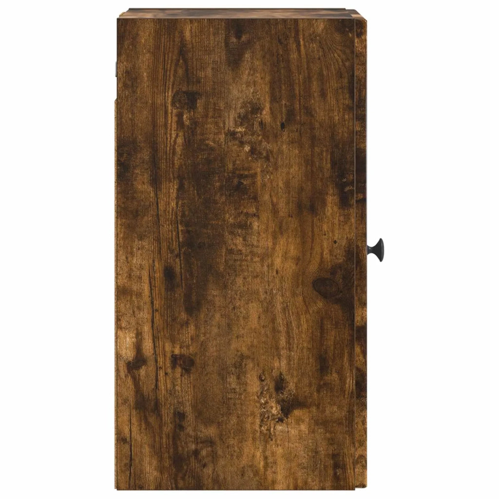 Armadio da bagno a muro BREDA Rovere Fumo 30 x 31 x 59 cm 897470
