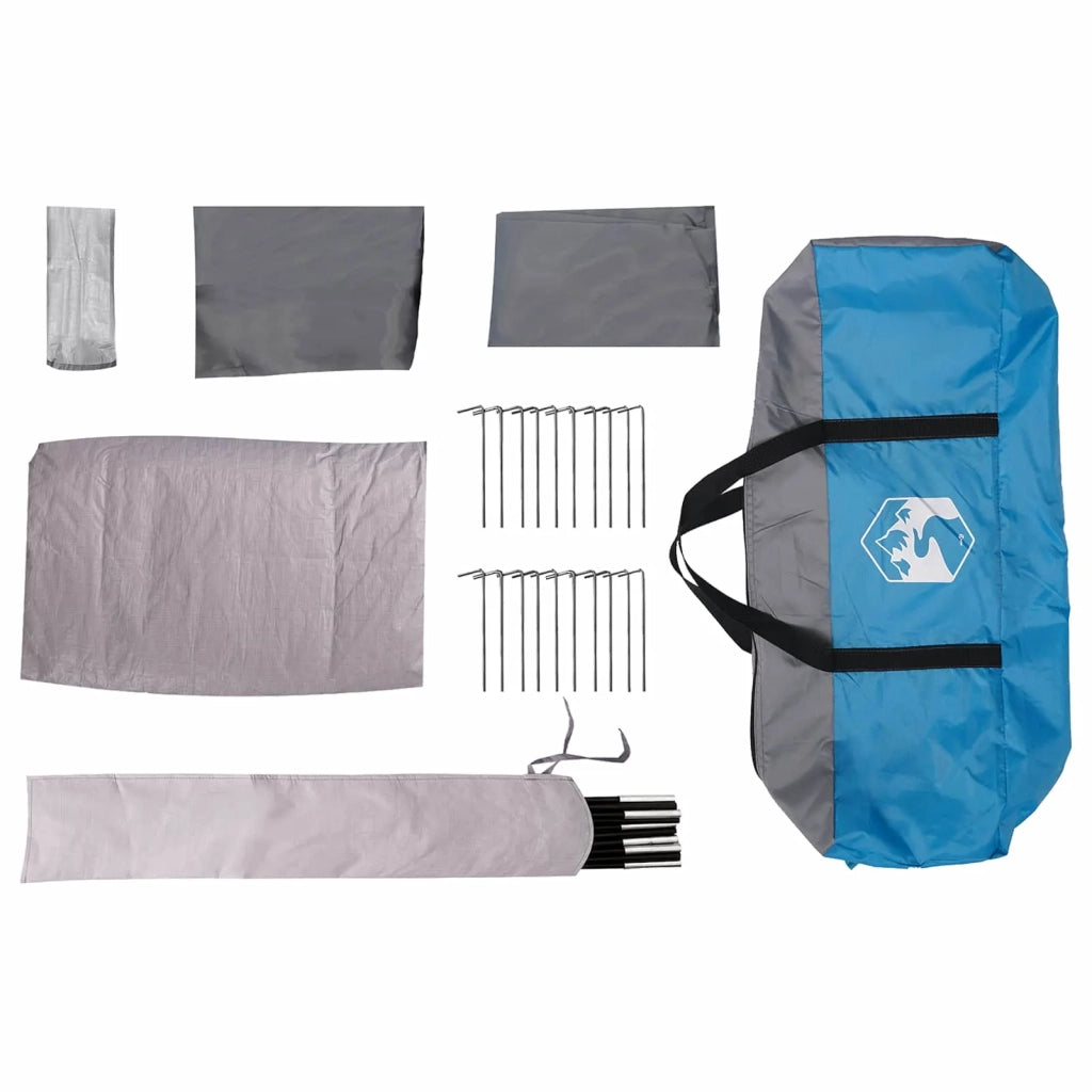 Tenda Istantanea Blu 524 x 232 x 192 cm 42017491