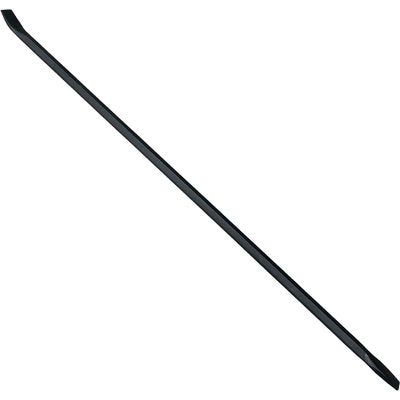 LEVERINO CARPENTIERE NAPOLI - ACCIAIO DIAM MM 23 H.CM 120- 4 pezzi