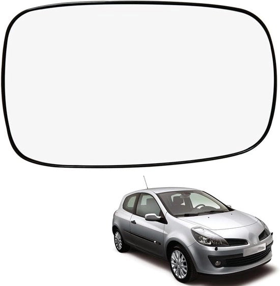 Specchio laterale destro in vetro per Clio 3 e Megane 2 - comprensivo di riscaldamento 

Modello: 
Codice prodotto: 
Dimensioni: 
Materiali: vetro 
Caratteristiche: comprensivo di riscaldamento
