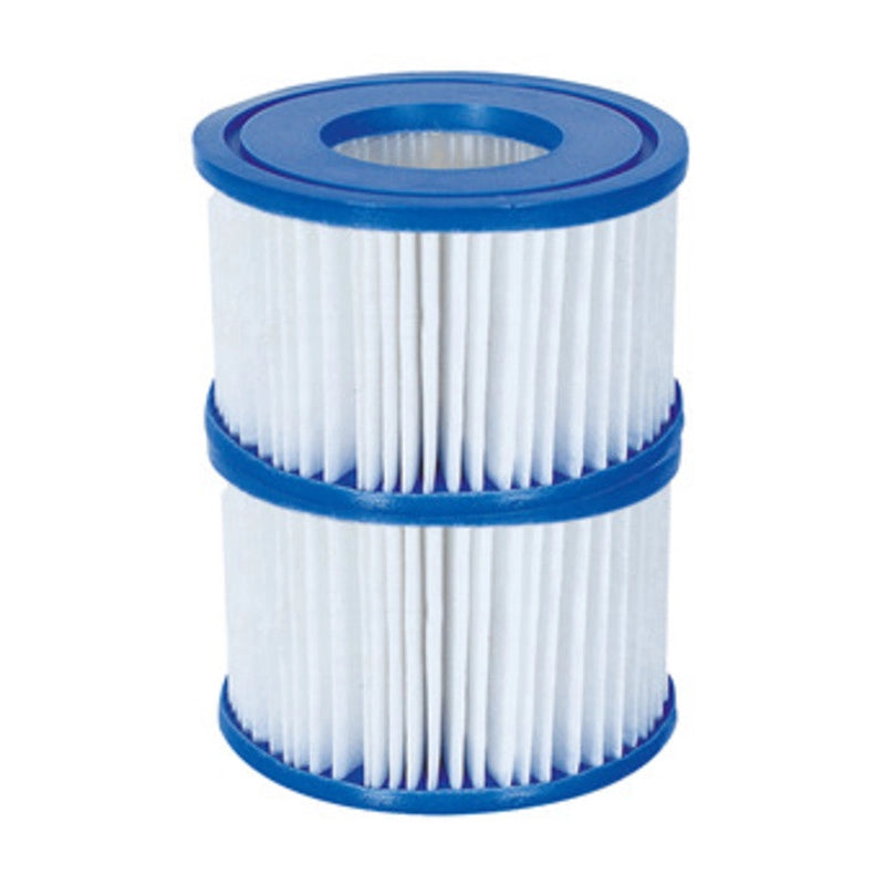 FILTRI RICAMBIO P/SPA 54123-54129-54138 SET 2 PZ- BESTWAY- 1,0 confezione