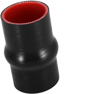 Slang in Silicone 51 mm - Connettore - Raffreddamento a compressione - Auto Pezzo di ricambio - Nero - 102 mm Lunghezza - Slang di raffreddamento