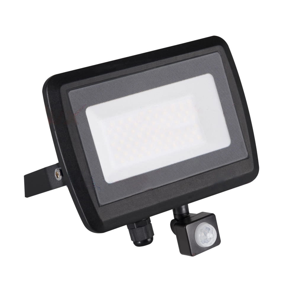 Kanlux ANTEM 33208 Faretto LED 50W 4000K con sensore