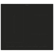 Candy CETPS64MCWFTT/1 Nero Da incasso 59 cm Piano cottura a induzione 4 Fornello(i)