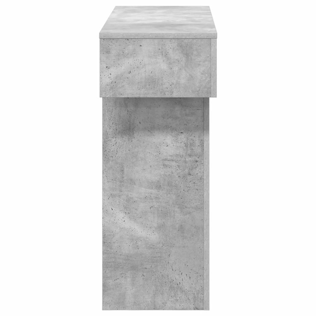 Grigio Cemento 101 x 30 x 74 cm