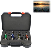Attrezzo da Pesca da Campo con Indicatore LED Swingers