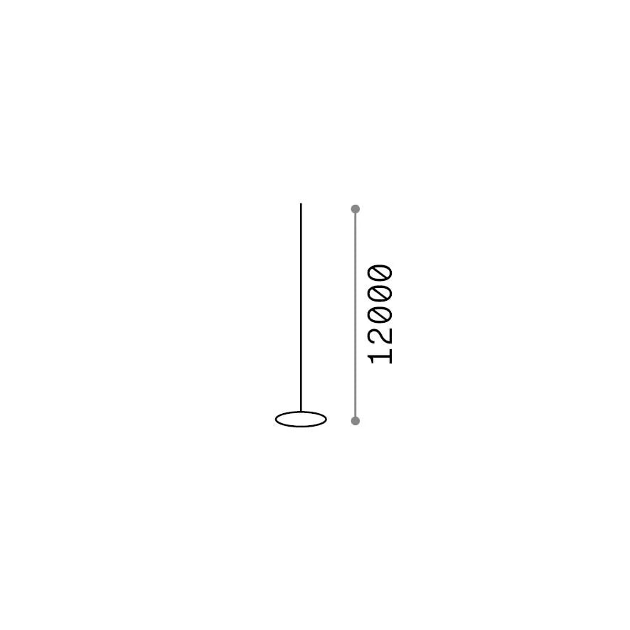 Lampada A Sospensione Collezione MAPA E14 Alluminio Regolabile Ideal Lux