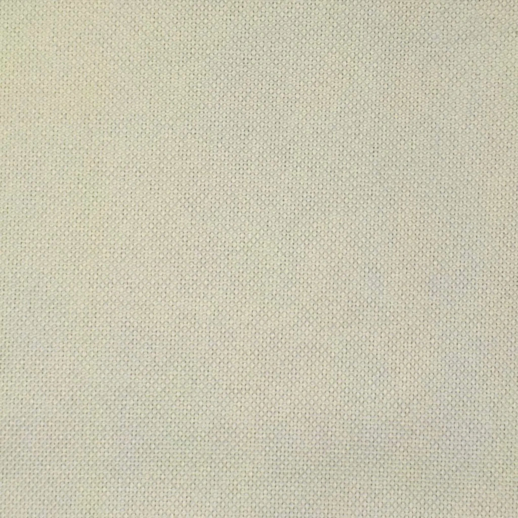 Panchina di stoccaggio pieghevole Bianco Tela 42045231