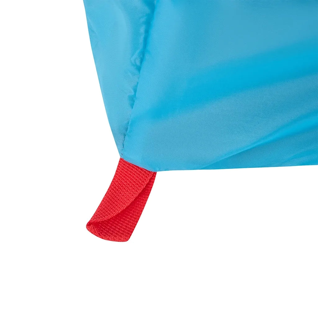 Tenda Privacy Pop-Up Blu Impermeabile