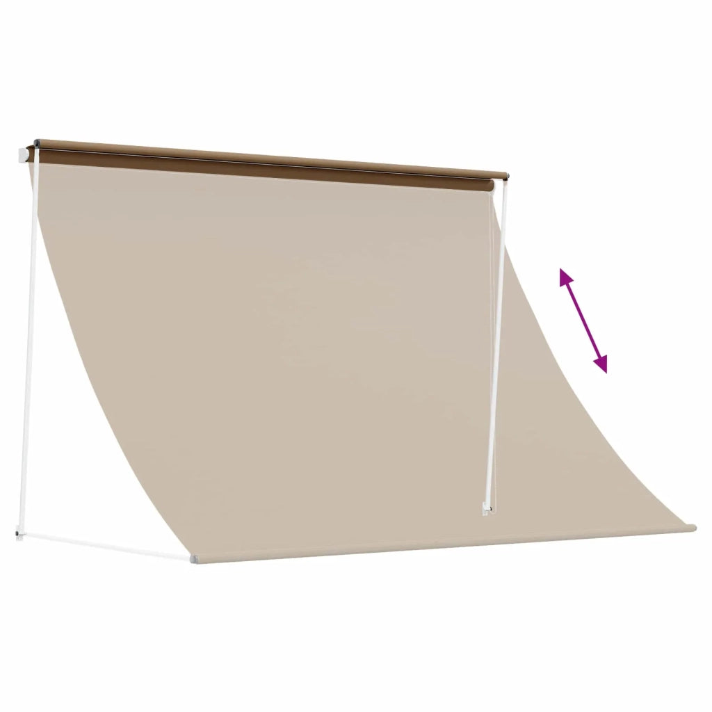 Tenda da Sole Beige 350 x 150 cm 42037084