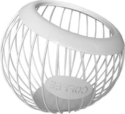 Organizzatore capsule espresso con grande capacità - contenitore per capsule espresso con supporto per capsule