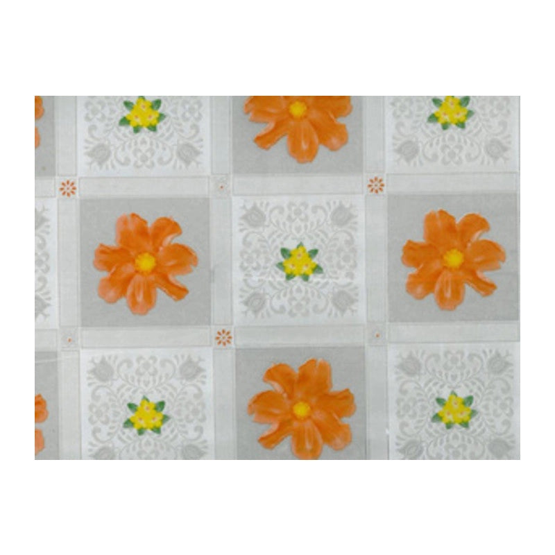TOVAGLIATO fantasia fiori CRISTAL DIS. CS100 H 140 CM- GEMITEX- 30,0 ml