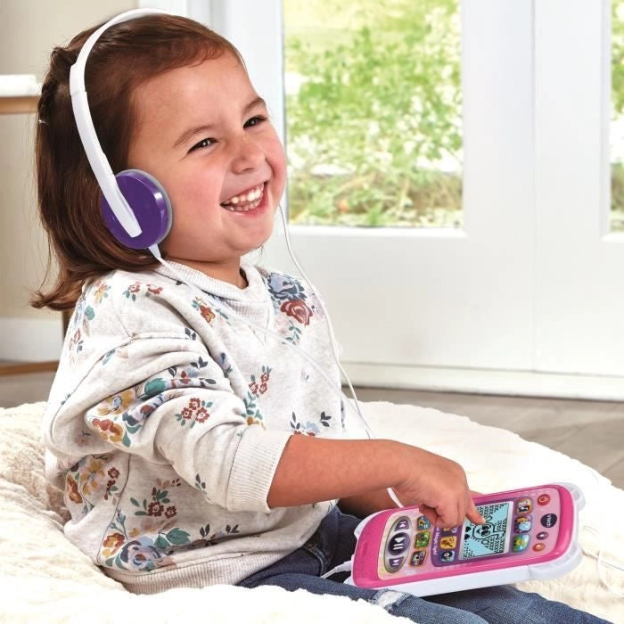 CAMMINATORE VTECH MAGIC ROSA CHIARO