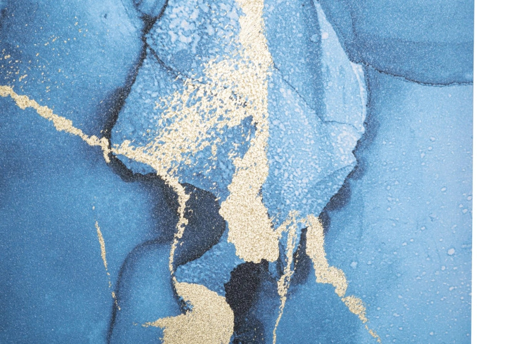 Stampa Artistica Blu Rey 80x3x120 cm