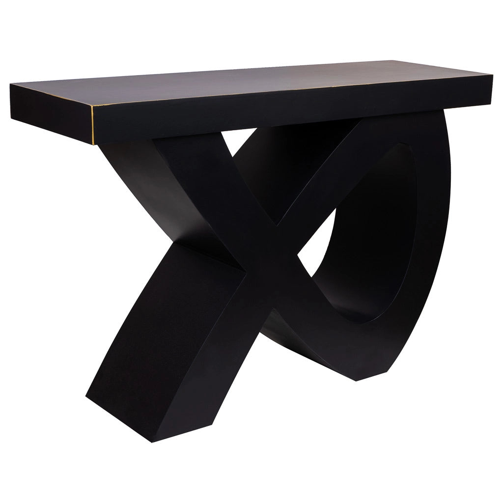 Mobile da ingresso in legno 120x38x80