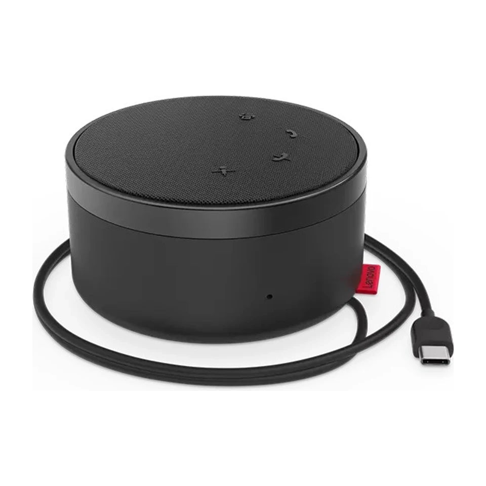 Altoparlante per PC Lenovo 4XD1C82055 USB Type-C nero