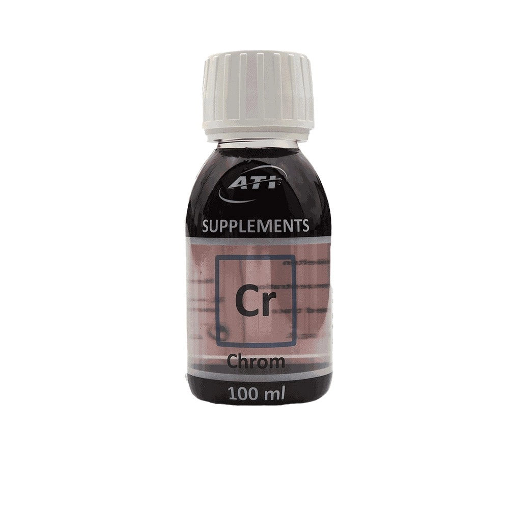 ATI Supplements Chrom 100ml - Integratore di Cromo per Acquari Marini