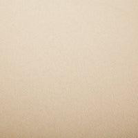 Sedie da Pranzo Girevoli 2 pz Crema in Tessuto