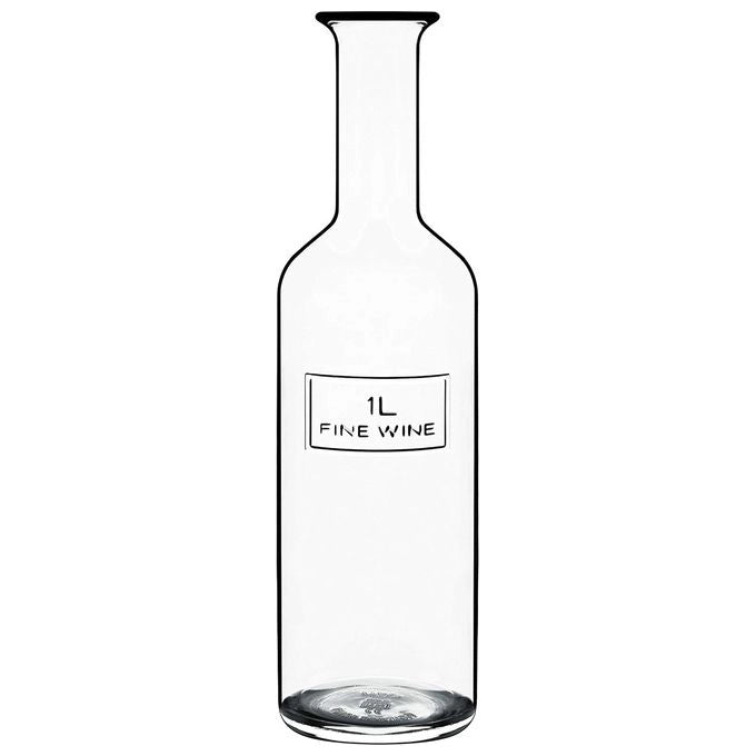 Bormioli Luigi Bottiglia Optima 1 lt