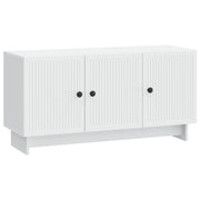 Mobile TV Bianco 99 x 34,5 x 50 cm Legno ingegnerizzato 894025