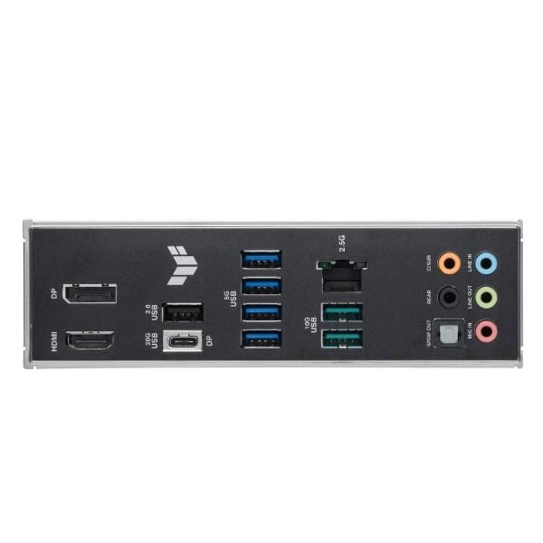 Asus tuf gaming b860m-plus intel b860 lga 1851 (socket v1) micro atx - 90MB1JW0-M0EAY0