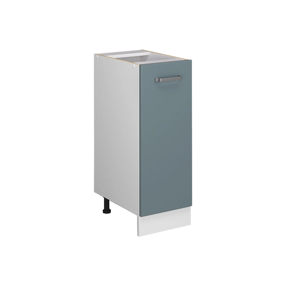 Vicco Frontale cucina Grigio-blu 29.6 x 71.3 cm frontale del mobile per mobile base estraibile