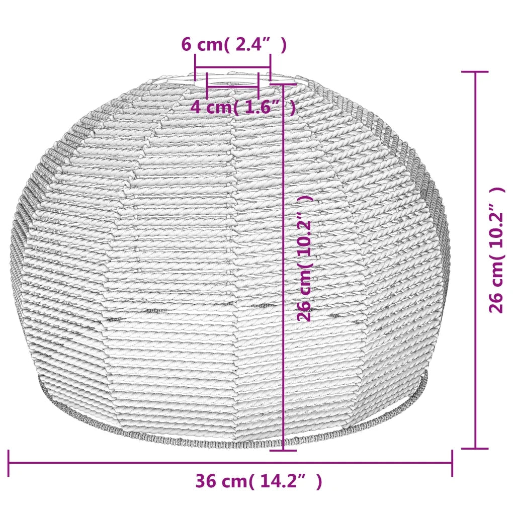 Paralume da Soffitto ?36x26 cm Ferro e Carta CFW4018312