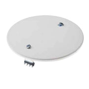 COPERCHIO PER CASSETTA DI DERIVAZIONE TONDO Ø 85 mm