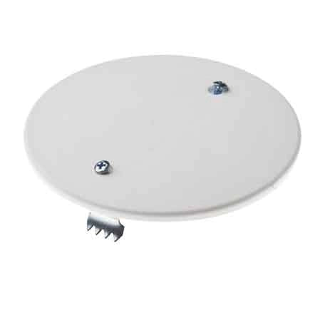 COPERCHIO PER CASSETTA DI DERIVAZIONE TONDO Ø 85 mm