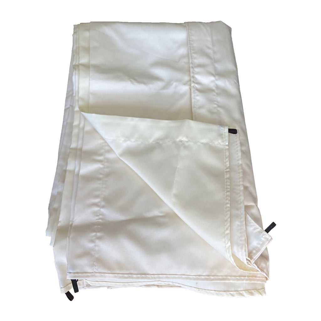 Telo per pergola autoportante 3 × 4 m CASSIS beige
